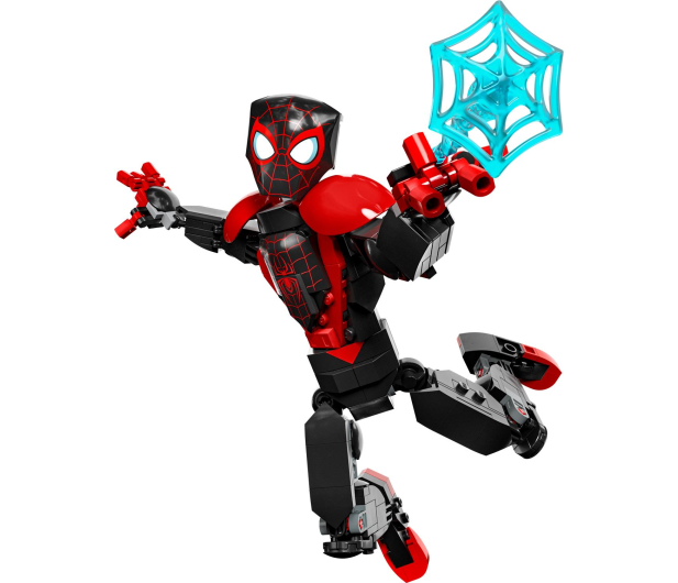 LEGO Marvel 76225 Figurka Milesa Moralesa - 1065501 - zdjęcie 3